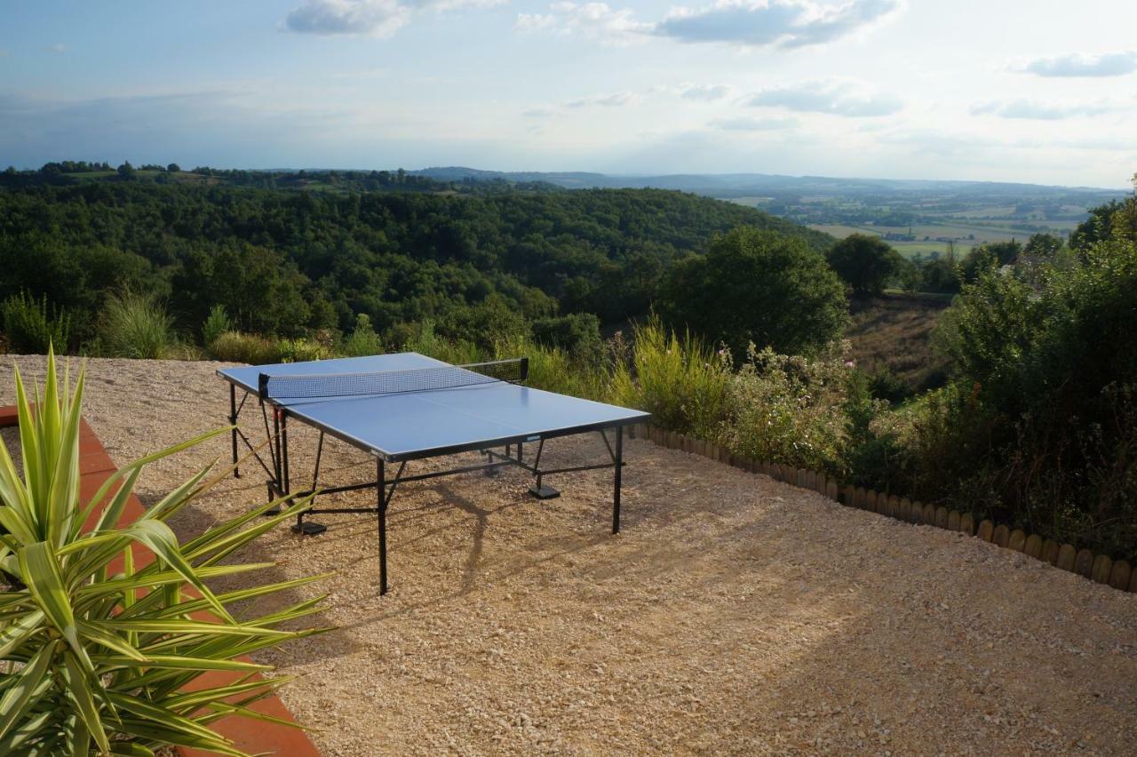Villa D'Escane Escanecrabe Екстер'єр фото