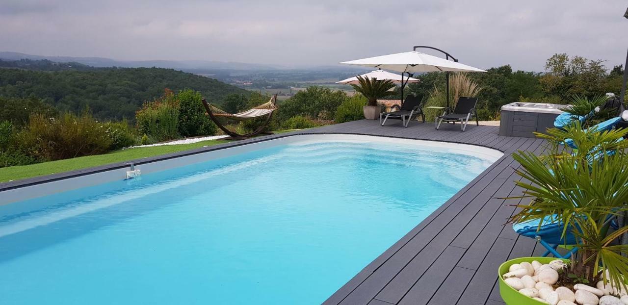Villa D'Escane Escanecrabe Екстер'єр фото