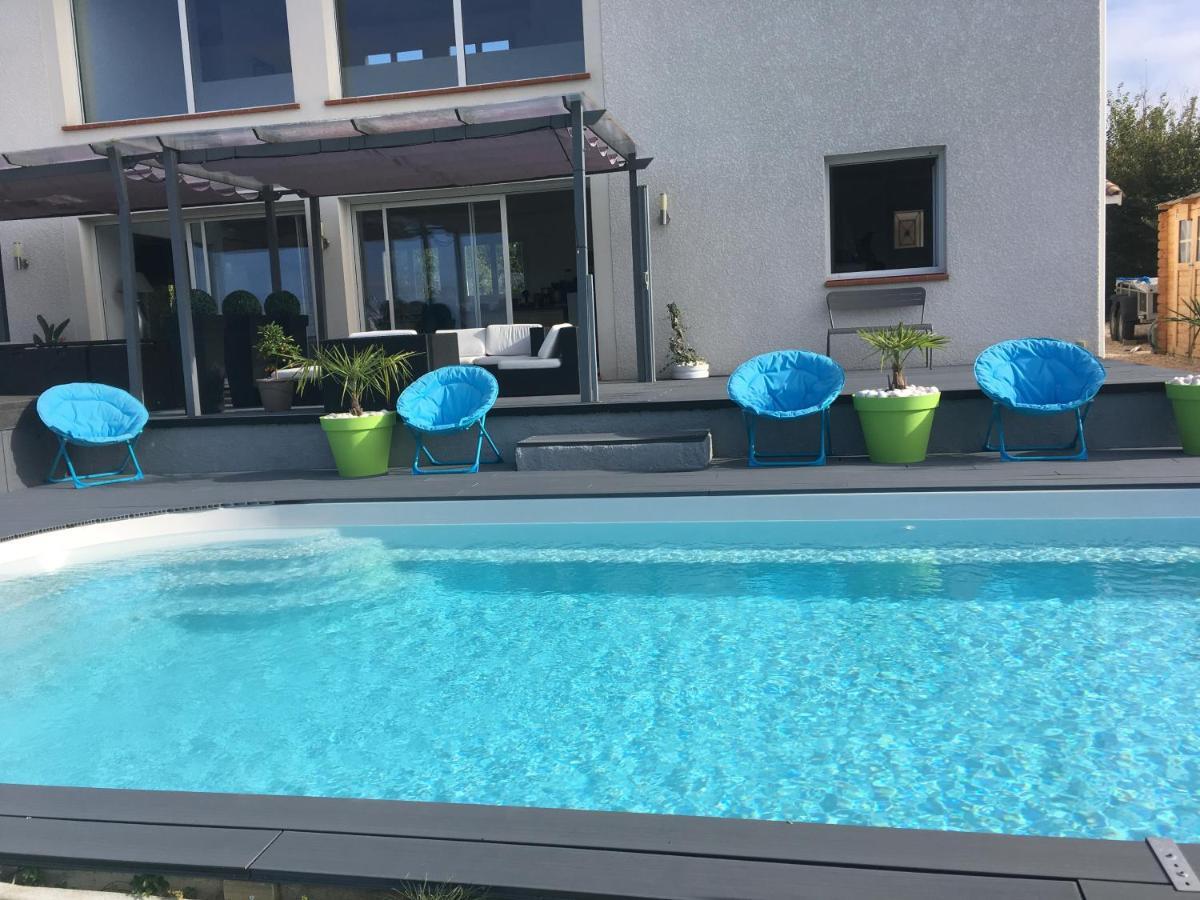 Villa D'Escane Escanecrabe Екстер'єр фото